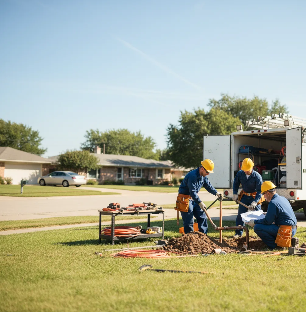 Drain Cleaning in Hartselle, AL
